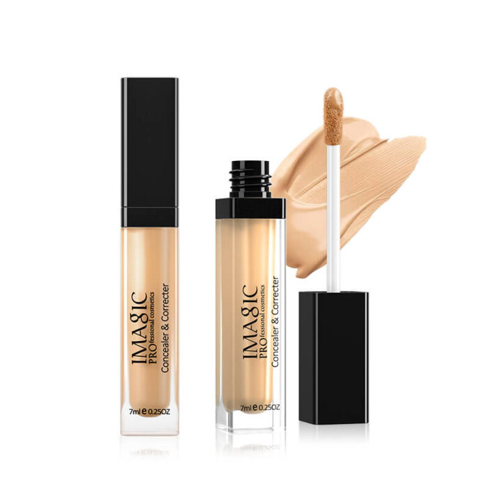 Imagic Liquid Concealer - 1225 Medium Beige 2