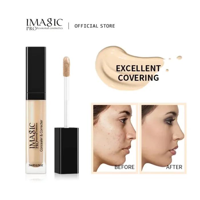 Imagic Liquide Concelaer - 1223 Warm Ivory 2