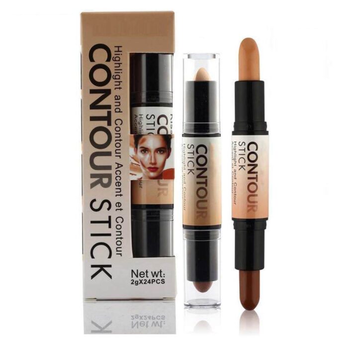 Kissbeauty 2-in-1 Contour Stick Set C
