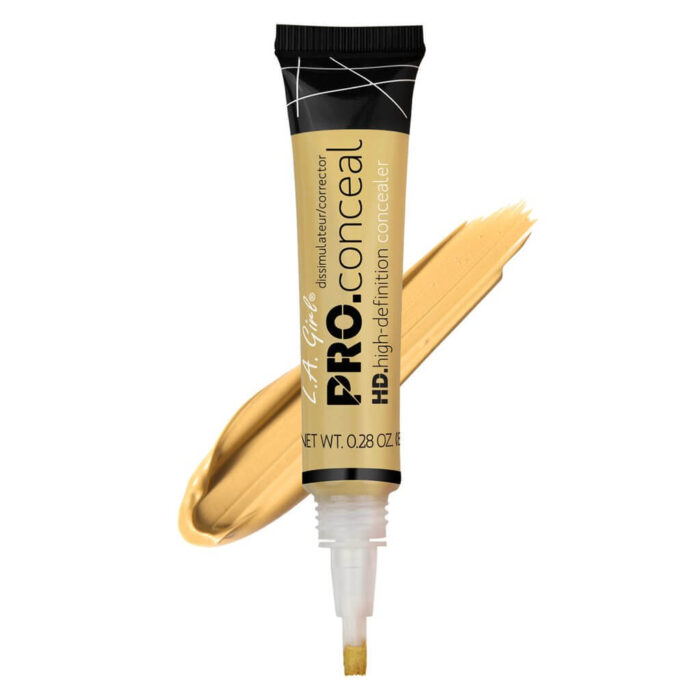 L.A. Girl Pro Concealer-Yellow Corrector GC991