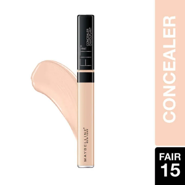 Maybelline Fit Me Concealer-15 Fair