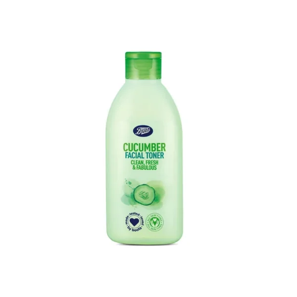 Boots Essentials Cucumber Facial Toner