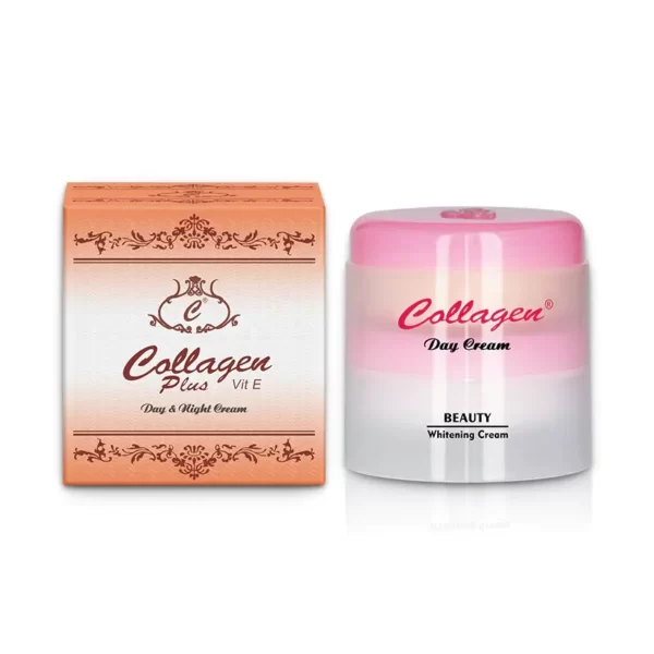 Collagen Plus Vitamin E Day and Night Cream