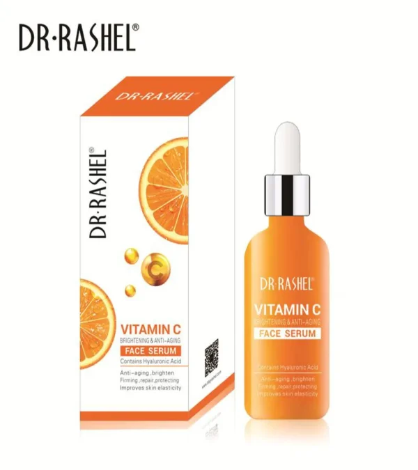 Dr Rashel Vitamin C Brightening & Anti-Aging Face Serum