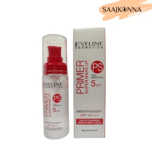 Eveline 5 in 1 Primer