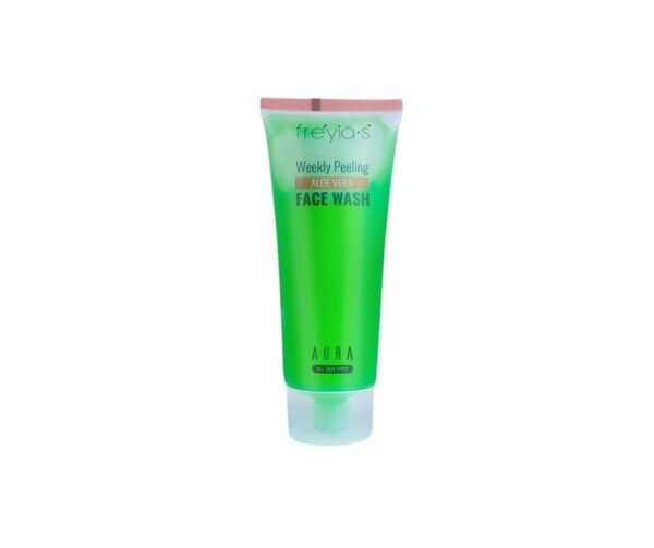 Freyias Weekly Peeling Aloe Vera Face Wash - 100ml