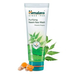 Himalaya Purifying Neem Face Wash - 100ml