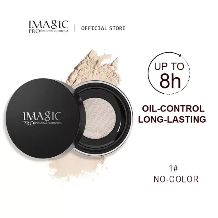 Imagic Face Powder Shade 1 (4)