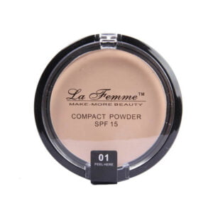 Lafemme Compact Powder - Shade 1