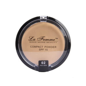 Lafemme Compact Powder - Shade 2