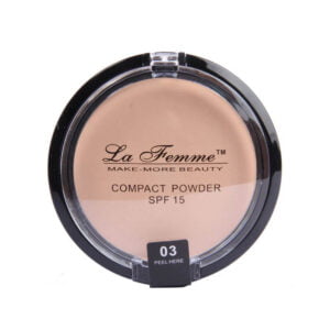 Lafemme Compact Powder - Shade 3