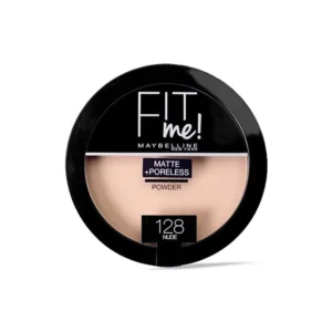 Maybelline Fit Me Matte Poreless Pressed Powder - Nude