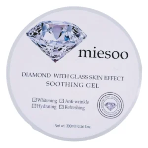 Miesoo Diamond with Glass Skin Effect Soothing Gel - 300ml