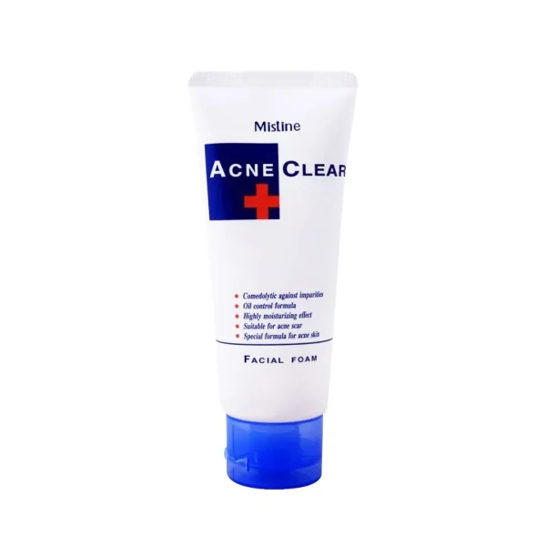 Mistine Acne Clear Facial Foam