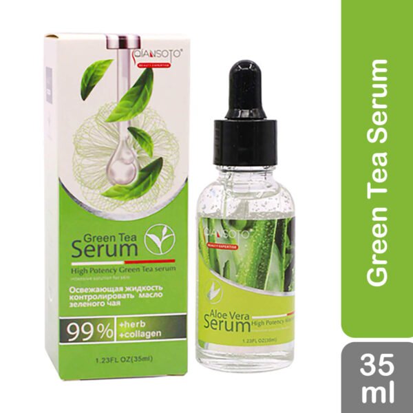 Qiansoto Green Tea Serum - 35ml