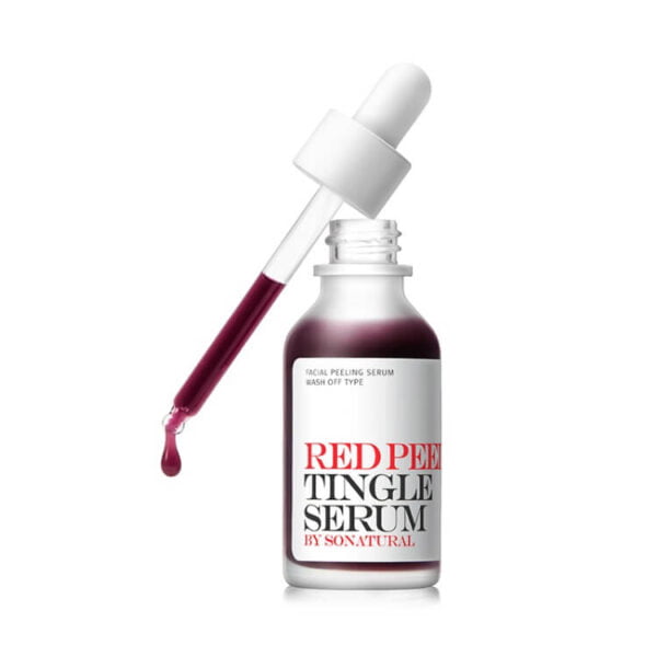 Red Peel Tingle Serum