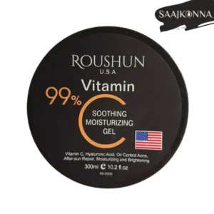 Roushun Vitamin C Soothing Moisturizing Gel - 300ml - 1
