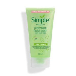 Simple Refreshing Facial Wash - 150ml