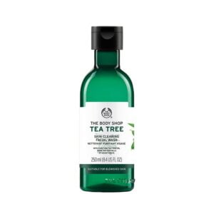 The Body Shop Tea Tree Skin Clearing Facial Wash - 250ml
