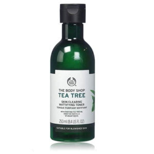 The Body Shop Tea Tree Skin Clearing Mattifying Toner - 250ml