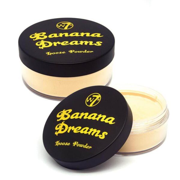 W7 Banana Dreams Loose Powder