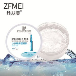 Zenfumei Hyaluronic Acid Moisturizing and Nutrition Gel - 300gm