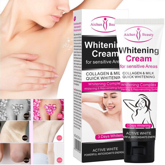 Aichun Beauty Whitening Cream - 3 Aichun Beauty Whitening Cream - 3