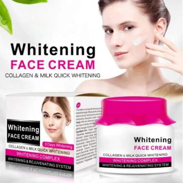 Aichun Beauty Whitening Face Cream - 1