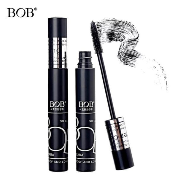 BOB Super Curl Mascara Waterproof (1)