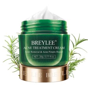 BREYLEE Acne Treatment Cream - 1