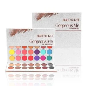 Beauty Glazed Gorgeous Me Eyeshadow Palette (1)