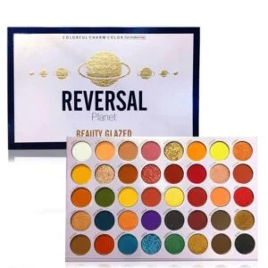 Beauty Glazed Reversal Planet Eyeshadow Palette (1)