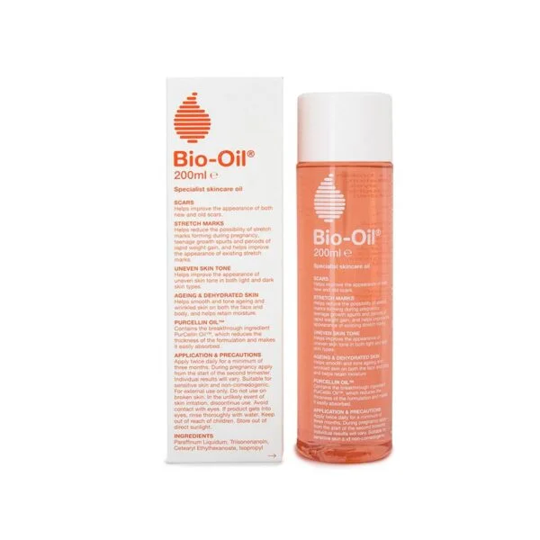 Bio Oil Skincare Oil - 200ml