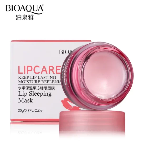 Bioaqua Lip Care Lip Sleeping Mask - 20g (1)