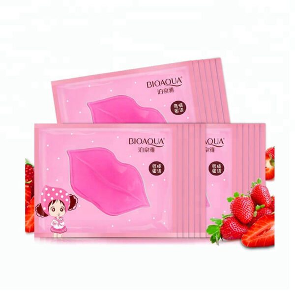 Bioaqua Moisturizing Collagen Lip Mask (1)