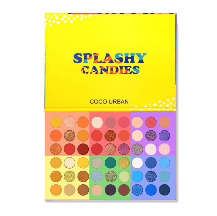 COCO URBAN Splashy Candies (1)