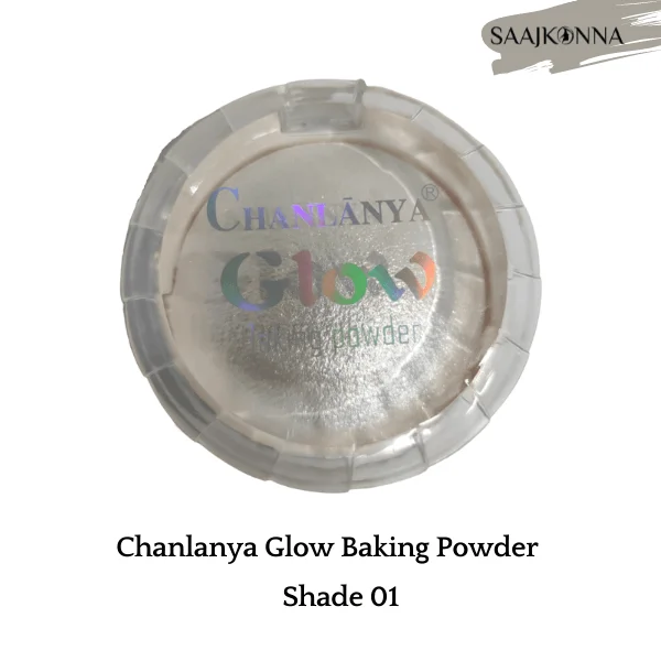 Chanlanya Glow Baking Powder Shade 01 (1)