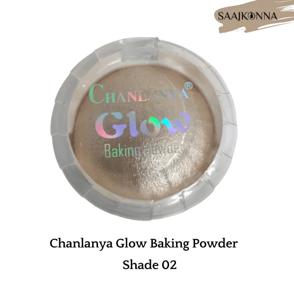 Chanlanya Glow Baking Powder Shade 02 (1)