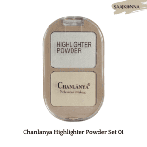 Chanlanya Highlighter Powder Set 01