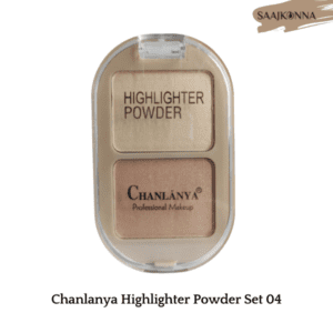 Chanlanya Highlighter Powder Set 04
