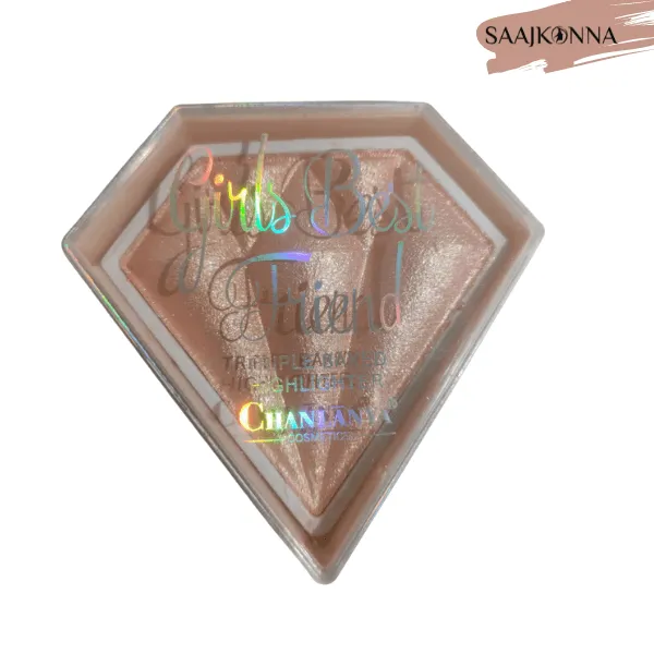 Chanlanya Triple Baked Highlighter Set 02 (1)