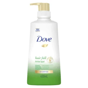 Dove Shampoo Hair Fall Rescue Green-450ml-1