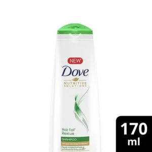 Dove Shampoo Hairfall Rescue-170ml-1