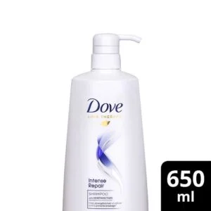 Dove Shampoo Intense Repair-650ml-1