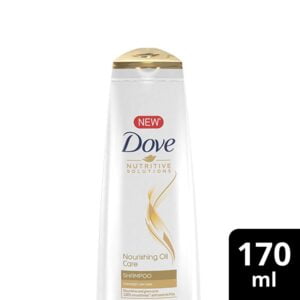 Dove Shampoo Nourishing Oil Care-170ml-1