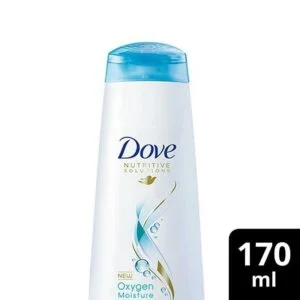 Dove Shampoo Oxygen Moisture 170ml-1