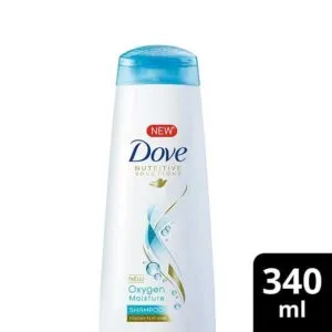 Dove Shampoo Oxygen Moisture-340ml-1