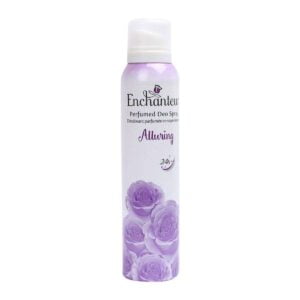 Enchanteur Perfumed Deo Spray Alluring - 150ml (1)