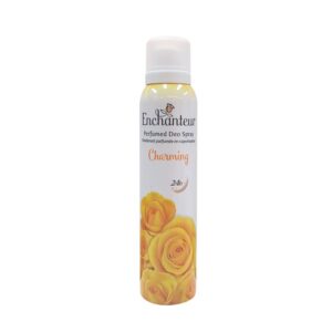 Enchanteur Perfumed Deo Spray Charming - 150ml (1)