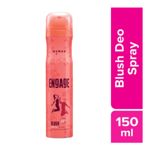 Engage Body Spray For Women Blush - 150ml